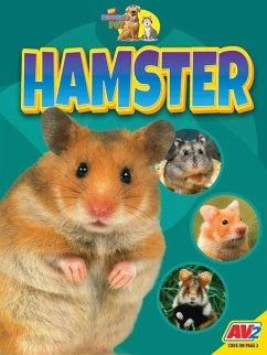 Hamster - Nugent, Samantha