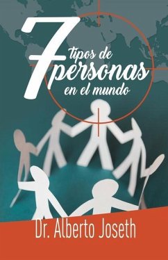 Siete Tipos de Personas En El Mundo - Joseth, Alberto