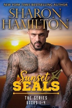 Sunset SEALs: The Series: Books 1-4 - Hamilton, Sharon