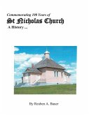 Commemorating 100 Years of St Nicholas Church