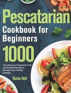 Pescatarian Cookbook for Beginners - Hell, Ruvia