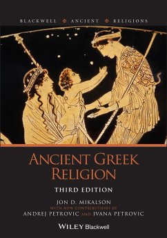 Ancient Greek Religion - Mikalson, Jon D.;Petrovic, Andrej;Petrovic, Ivana