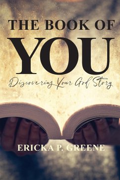 The Book of You - Greene, Ericka P