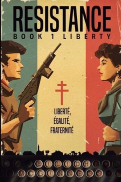 Resistance Book 1 Liberty: Liberty - Mcginness, Eilidh