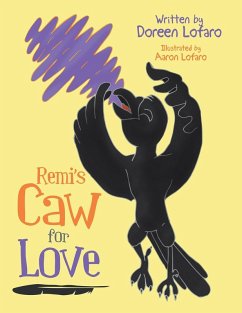 Remi's Caw for Love Cover Remi's Caw for Love