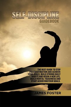 Cover Self-Discipline Guidebook