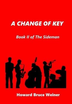 Cover A Change of Key