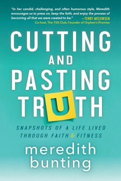 Cutting and Pasting Truth - Meredith, Bunting