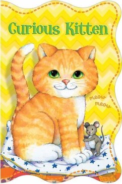 Curious Kitten - Sequoia Children's Publishing