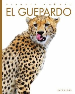 El Guepardo - Riggs, Kate