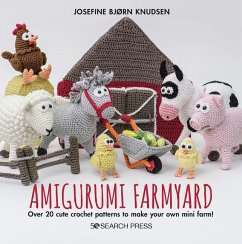 Amigurumi Farmyard - Bjorn Knudsen, Josefine