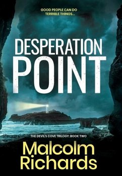 Desperation Point: A Nail-biting Serial Killer Thriller - Richards, Malcolm