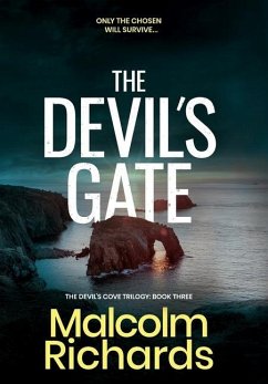 The Devil's Gate: A Heart-stopping Serial Killer Thriller - Richards, Malcolm