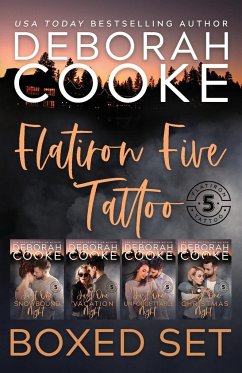 Flatiron Five Tattoo Boxed Set - Cooke, Deborah