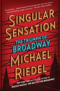Singular Sensation - Riedel, Michael