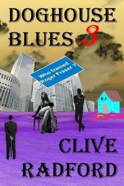 Doghouse Blues 3 - Radford, Clive