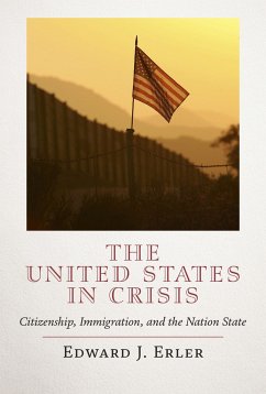 The United States in Crisis - Erler, Edward J.