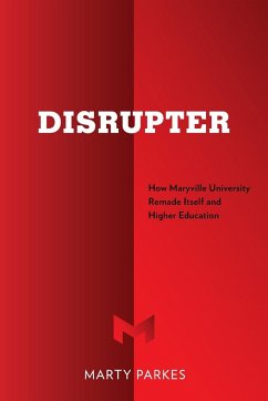 Disrupter - Parkes, Marty