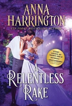 A Relentless Rake - Harrington, Anna