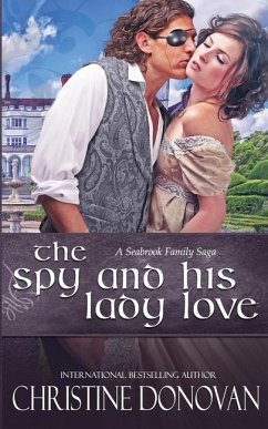 The Spy and His Lady Love - Donovan, Christine