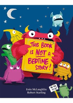 This Book Is Not a Bedtime Story - McLaughlin, Eoin