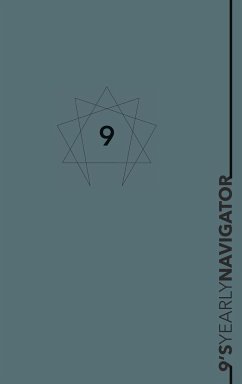 Enneagram 9 YEARLY NAVIGATOR Planner - Enneapages