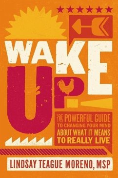 Wake Up! - Moreno, Lindsay Teague