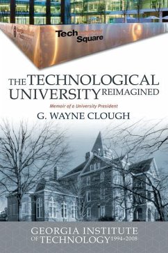 Technological Univ Reimagined - Clough, G Wayne