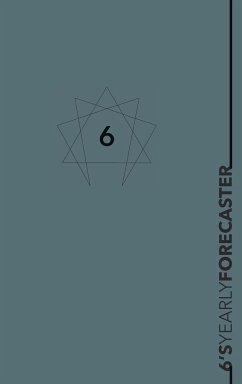 Enneagram 6 YEARLY FORECASTER Planner - Enneapages