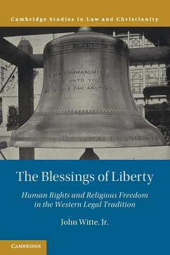 The Blessings of Liberty - Witte, Jr. John