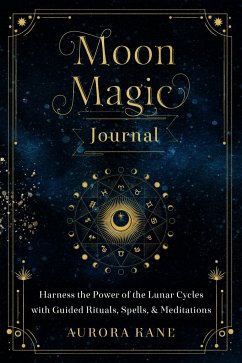 Moon Magic Journal - Kane, Aurora