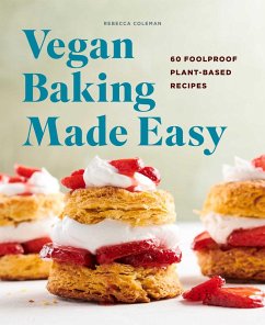 Vegan Baking Made Easy - Coleman, Rebecca