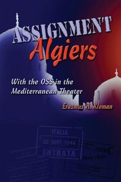 Assignment Algiers - Kloman, Erasmus H