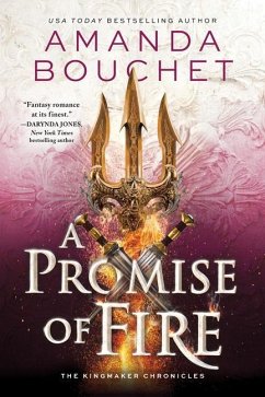 A Promise of Fire - Bouchet, Amanda
