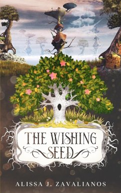 The Wishing Seed - Zavalianos, Alissa J