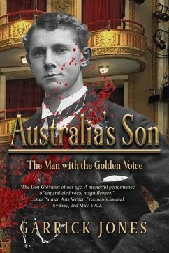 Australia's Son - Jones, Garrick