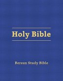 Berean Study Bible (Blue Hardcover)