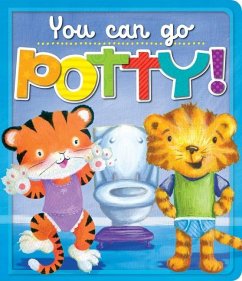 You Can Go Potty! - Rader, Mark