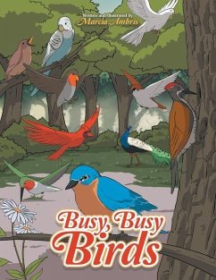 Busy, Busy Birds - Ambris, Marcia