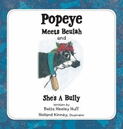 Popeye Meets Beulah and She's a Bully