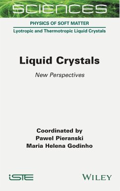 Liquid Crystals - Pieranski, Pawel; Godinho, Maria Helena