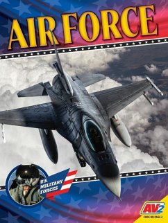 Air Force - Rose, Simon