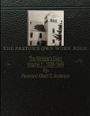 The Minister's Diary: Volume 1: 1936-1949