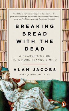 Breaking Bread with the Dead - Jacobs, Alan
