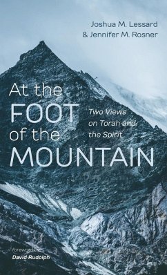 At the Foot of the Mountain - Lessard, Joshua M.; Rosner, Jennifer M.