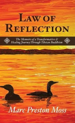 Law of Reflection - Moss, Marc Preston