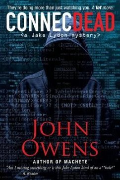 Connecdead: A Jack Lydon Mystery - Owens, John