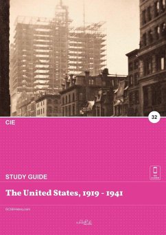 Cover The United States, 1919 - 1941