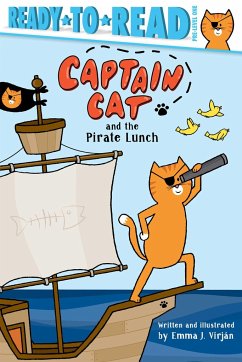 Captain Cat and the Pirate Lunch - Virjan, Emma J