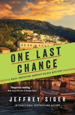 One Last Chance - Siger, Jeffrey